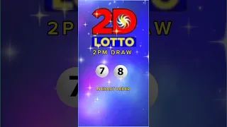 2PM DRAW PCSO LOTTO UPDATE RESULTS OCTOBER 20, 2023. #pcsolottoresults #lottoresulttoday #lotto#pcso