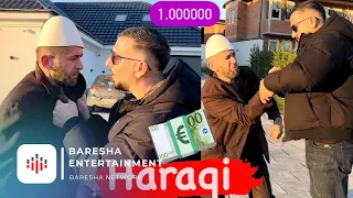 Bibes i qesin Haraq 1 Miljon euro!  Ose paret, ose ta djegim shpine me familje!