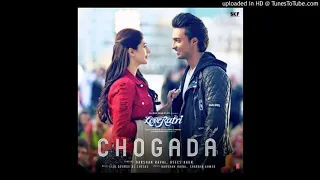 Chogada With Lyrics | Loveyatri | Aayush Sharma | Warina Hussain |Darshan Raval, Lijo-DJ Chetas mp3