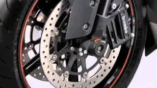 Eicma 2012: KTM präsentiert 1290 Super Duke R in Mailand