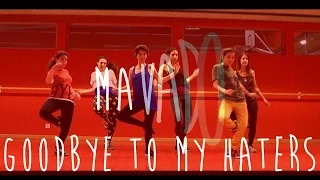 MAVADO | GOODBYE TO MY HATERS | Dancehall choreo by Isabel Abadal