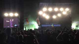 Zaxidfest 2015 - ill Nino (Ucraina! Ucraina!)