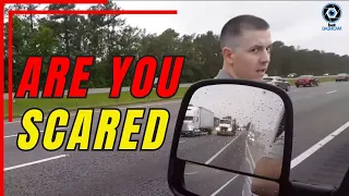 WORST COPS ON THE ROAD | Officers with Road Rage, Bad Drivers| Best Dashcam