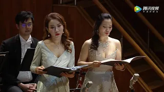 2020 马勒第二交响曲"复活" - 林大叶指挥 深圳交响乐团 Mahler Symphony No. 2 - Lin Daye, Shenzhen Symphony Orchestra