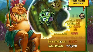 Zuma's Revenge Heroic Frog (Zone 4) Levels 31-35