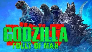 Godzilla - 'Folly of Man' (Tribute to Godzilla) (feat. Serj Tankian) - Bear McCreary