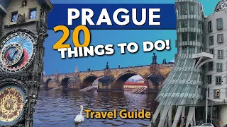 20 вещей, которые нужно сделать в Праге | Путеводитель