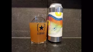 Lervig Hazy Days Double Dry Hopped American Pale Ale By Lervig Aktiebryggeri  Norwegian Craft Beer