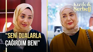 “Senin o anne diyen dillerini yerim!” | Kızılcık Şerbeti 56. Bölüm