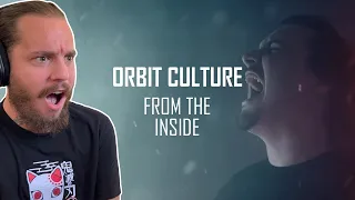 ORBIT CULTURE - FROM THE INSIDE - French guy reacts
