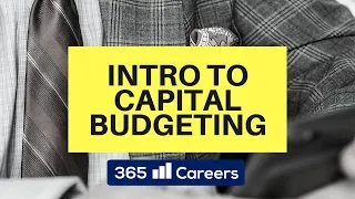 Introduction to Capital Budgeting