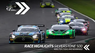 Highlights | British GT - Silverstone 500