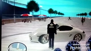 DRIFT IN GTA SAN ANDREAS SUPER CARS!