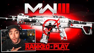 TOP 5 NEW META LOADOUTS in Modern Warfare 3 Ranked Play! (Best Class Setups)