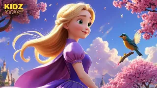 Bedtime Stories | Rapunzel's Enchanted Quest | A Tale of Courage and Magic