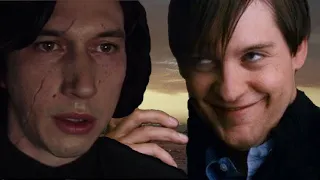 Bully Maguire destroys Kylo Ren