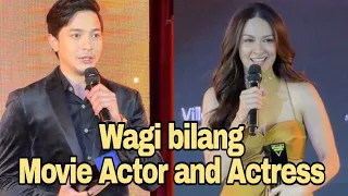 ALDEN RICHARDS AND MARIAN RIVERA PANALO | MOVIE ACTOR AT ACTRESS SA VPCA 2024