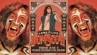 🔴  Bon Scott (AC/DC legend) - in Fraternity - Seasons of Change