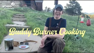 How to Use Buddy Burners