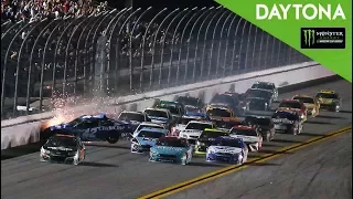 Monster Energy NASCAR Cup Series- Full Race- Coke Zero 400 Powered by Coca-Cola