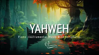 YAHWEH: Prayer & Meditation Music | Quiet Time Music 🌿Enjoy Melidia