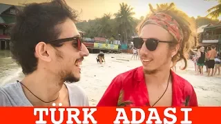 3 Yıldır Adada Yaşayan TÜRK'ÜN İlginç Yaşamı - Kamboçya'da Bir Türk Adası