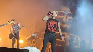 Sum 41 "Some Say" LIVE @ Budweiser Stage, Toronto, ON 2022