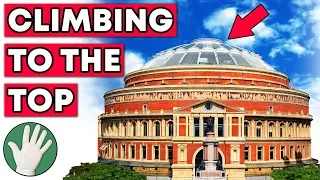 Climbing the Royal Albert Hall - Objectivity 175