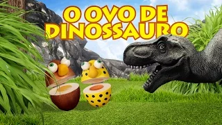 Amigovos - O ovo de Dinossauro