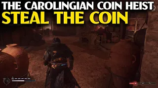 The Carolingian Coin Heist | Steal the Coin | Contract Quest | Assassin's Creed Mirage