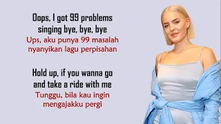 Anne-Marie - 2002 | Lirik Terjemahan Indonesia