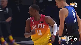 Bam Adebayo’s Performance at the 2023 NBA All-Star Game