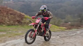 Last One Standing 2024 ACU BRITISH EXTREME  CHAMPS RD4 Junior Race @ Spaunton Quarry Edge Offroad