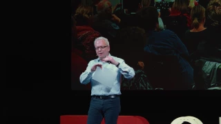 Solving the climate crisis | David S Miller | TEDxOdense