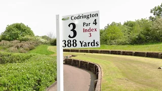 The Players Golf Club, Codrington course, front 9