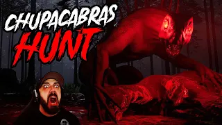 HUNTING THE DEADLY CHUPACABRAS | Chupacabras Night Hunt