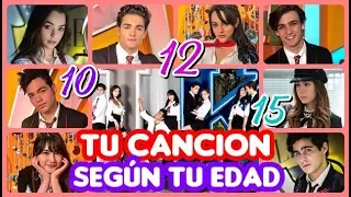 Tu Canción Según tu EDAD Like la Leyenda