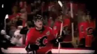 Calgary Flames Tribute 2008-09