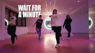 Tyga - Wait For A Minute ft. Justin Bieber | Choreo by Natalie