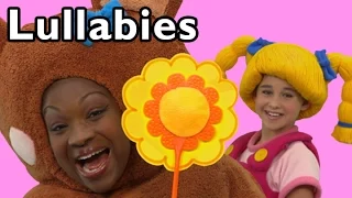 Peek-a-Boo and More Lullabies | Nursery Rhymes from Mother Goose Club