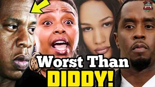 "He's WORSE Than Diddy"Jaguar Wright REVEALS What Really Happen To Amil | " She Was TERRIFIED"