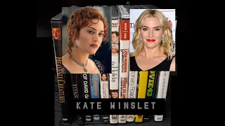 My Kate Winslet Movie Collection