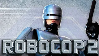 Робокоп 2 (RoboCop 2, 1990) - Трейлер к фильму от VHS