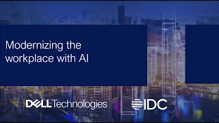 Modernizing the workplace with AI Webinar Recording