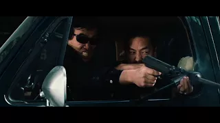 Every Frame of Action: Payback: Straight Up