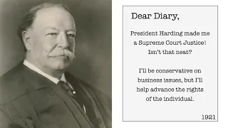 William Howard Taft: Plus-Sized President (1909-1913)