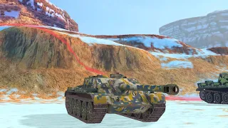 T-34-2G FT ● World of Tanks Blitz