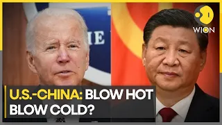 US-China ties: Joe Biden equates Xi Jinping with dictators | Latest News | WION