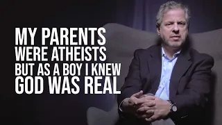 "I knew God was real even while being raised in atheism." Dr. Richard Nichol | IMETMESSIAH.COM