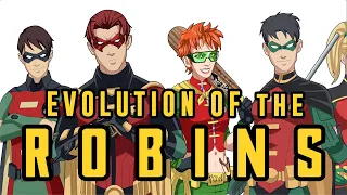 Earth-27 Evolution of the ROBINs